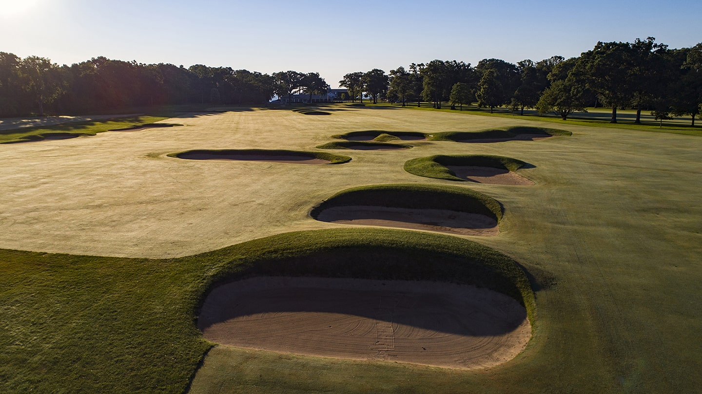 The 18th at Shoreacres
