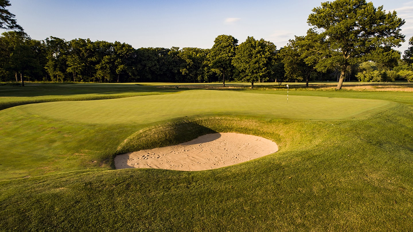 The 8th, Eden at Shoreacres